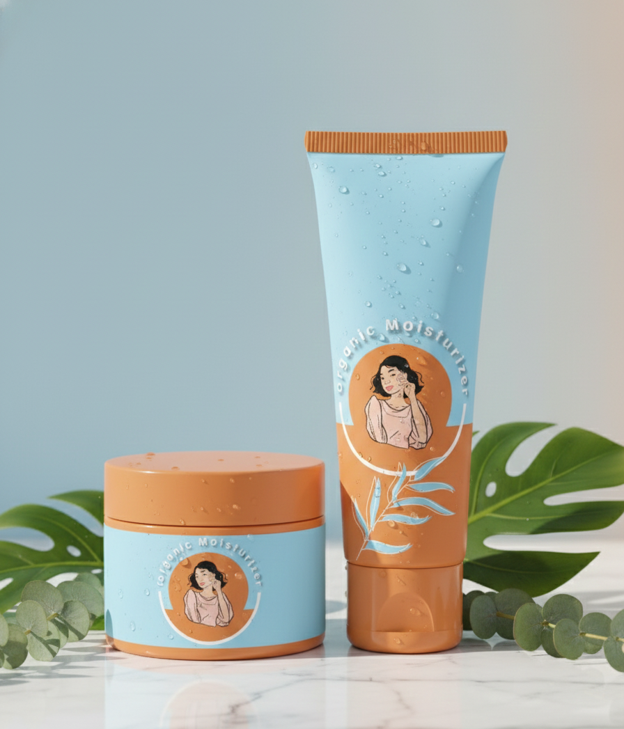 Priyanka Beauty Packaging